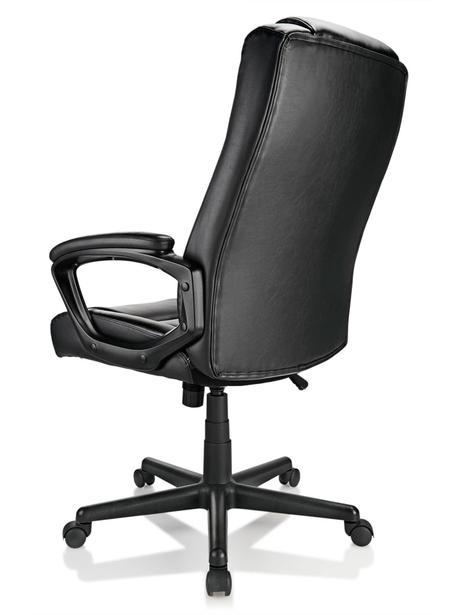 Staples turcotte luxura high 2024 back office chair