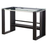 Whalen Jasper Collection 48"W Desk, Espresso