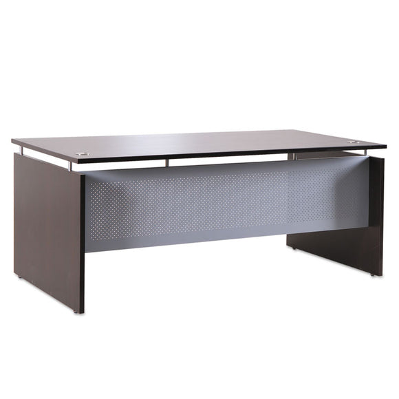 (Scratch & Dent) Alera Sedina Series Straight Front Desk Shell, 66 W