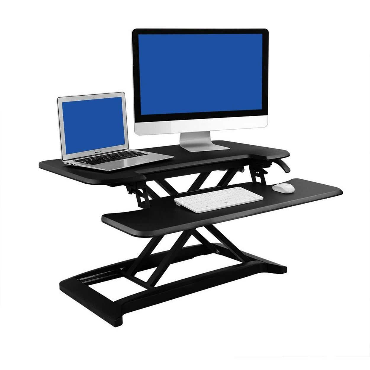 Flexispot desk store converter