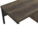 Ameriwood Outlet Home Candon Desk, Medium Brown