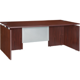 Lorell Executive Desk 60"x30" Mahogany