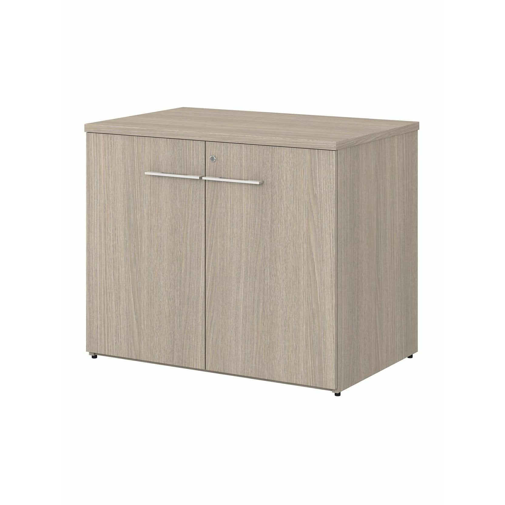 Office 500 Tall Storage Cabinet with Doors by Bush Business
