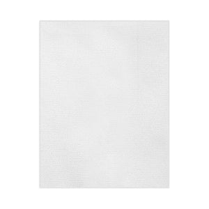 Cardstock Paper, 110 lbs, 8.5" x 11", White (Case or Ream)