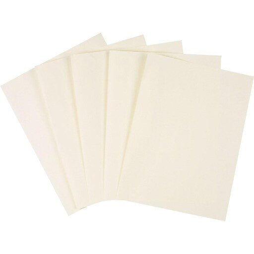 Open Ream) Pastel Multipurpose Paper, 20 lbs, 8.5 x 11, Assorted (C –  Office Furniture 4 Sale